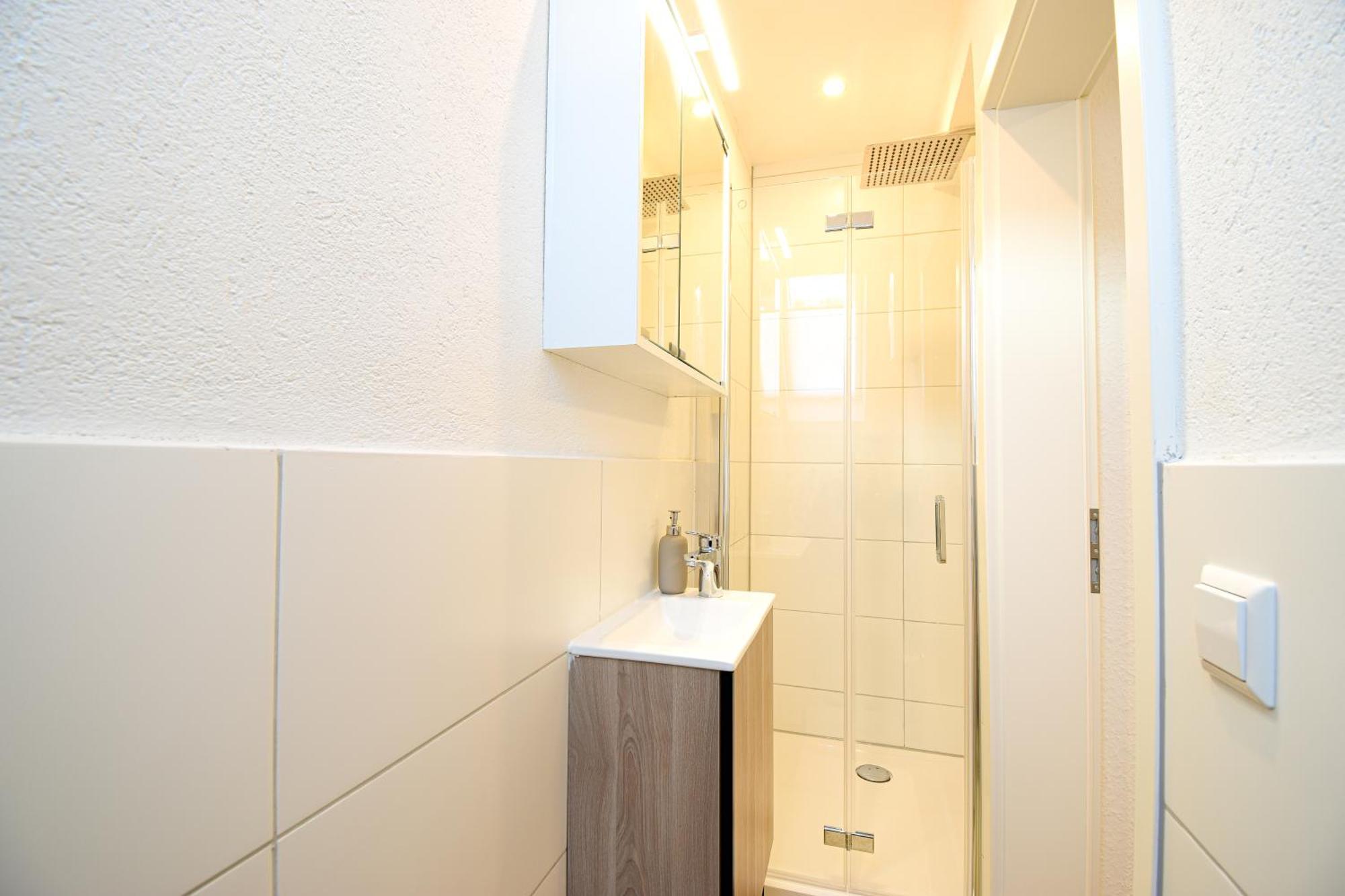 Boho-Apartment - Feel Like Home, Tiny Bathroom & Garage, 60M2 Muhlacker Exterior photo