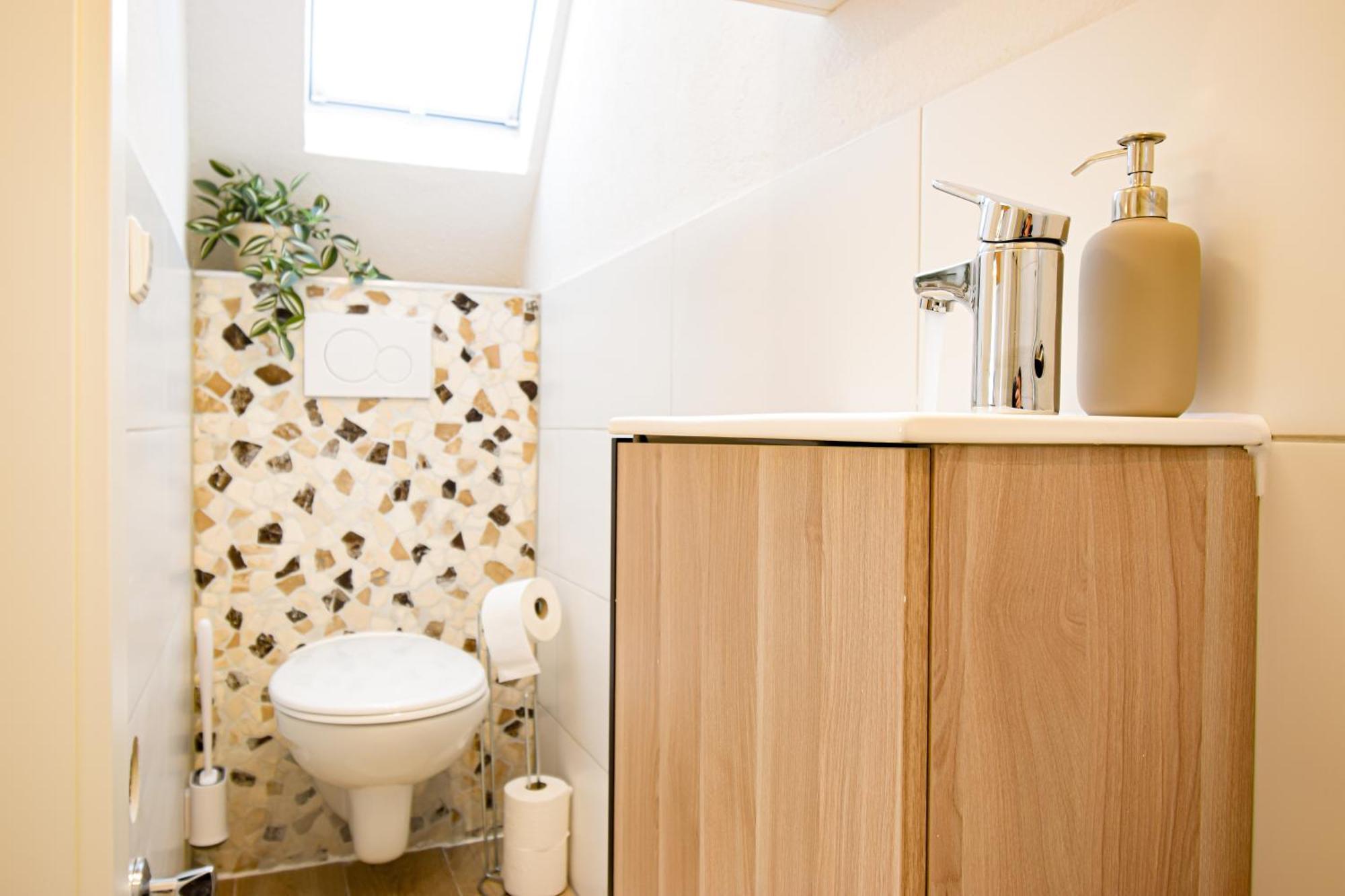 Boho-Apartment - Feel Like Home, Tiny Bathroom & Garage, 60M2 Muhlacker Exterior photo