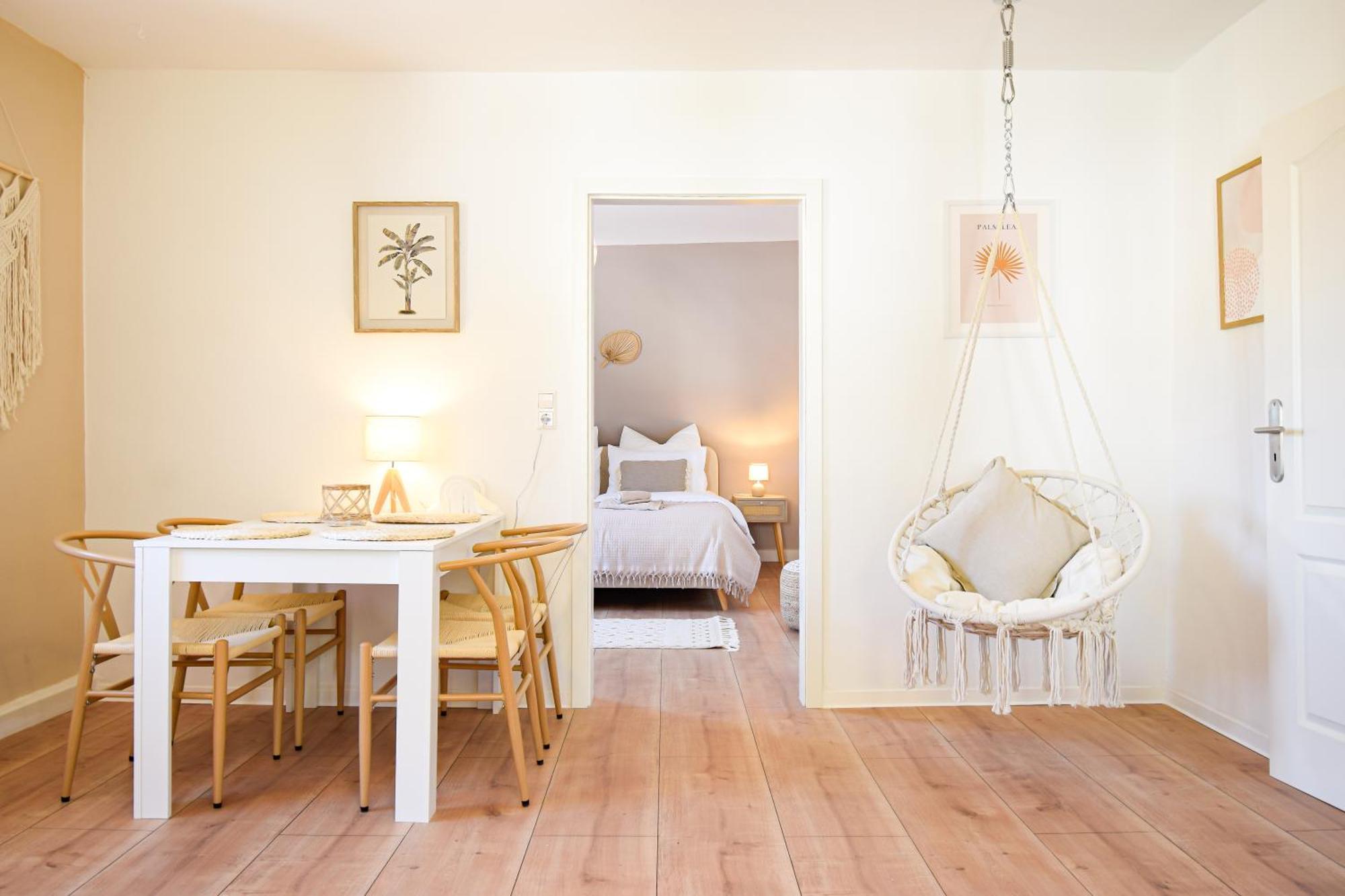 Boho-Apartment - Feel Like Home, Tiny Bathroom & Garage, 60M2 Muhlacker Exterior photo